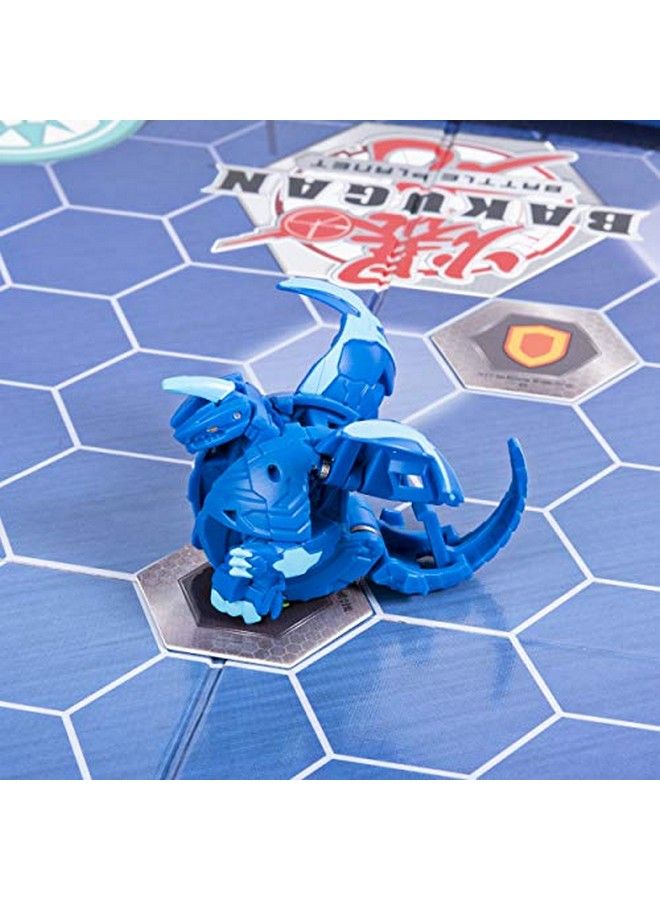 BAKUGAN Battle Arena Game Board Collectibles For Ages 6 And Up (Edition May Vary) - Image 5