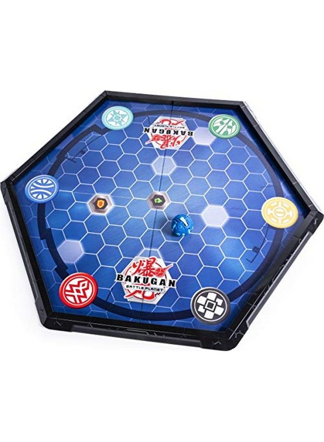BAKUGAN Battle Arena Game Board Collectibles For Ages 6 And Up (Edition May Vary) - Image 4