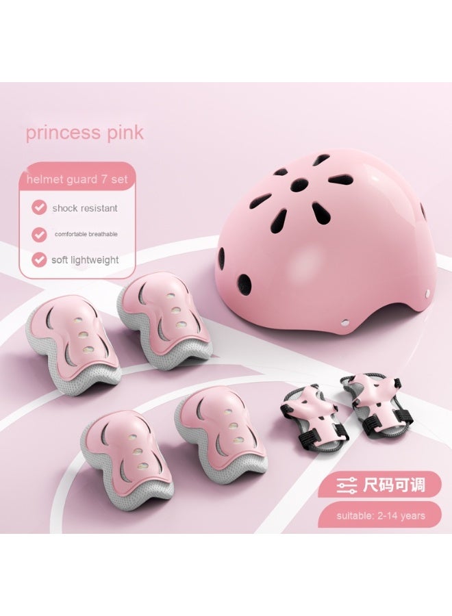 sway SWAY Kids Protective Gear Set - Comprehensive Safety Protection for Enjoyable Roller Skating Fun