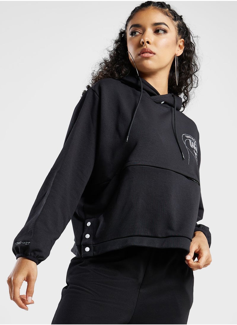 Nike - Dri-Fit Seasonal Hoodie - Image 1