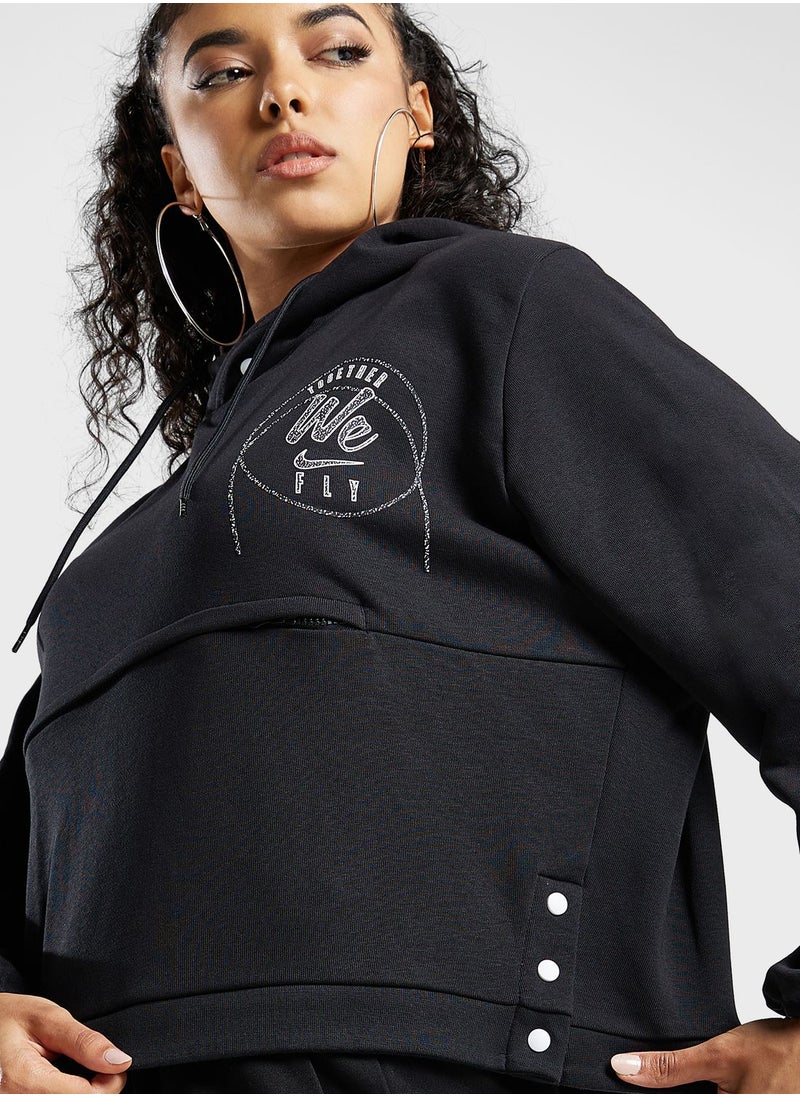 Nike - Dri-Fit Seasonal Hoodie - Image 1