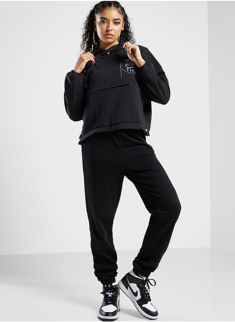 Nike - Dri-Fit Seasonal Hoodie - Image 1