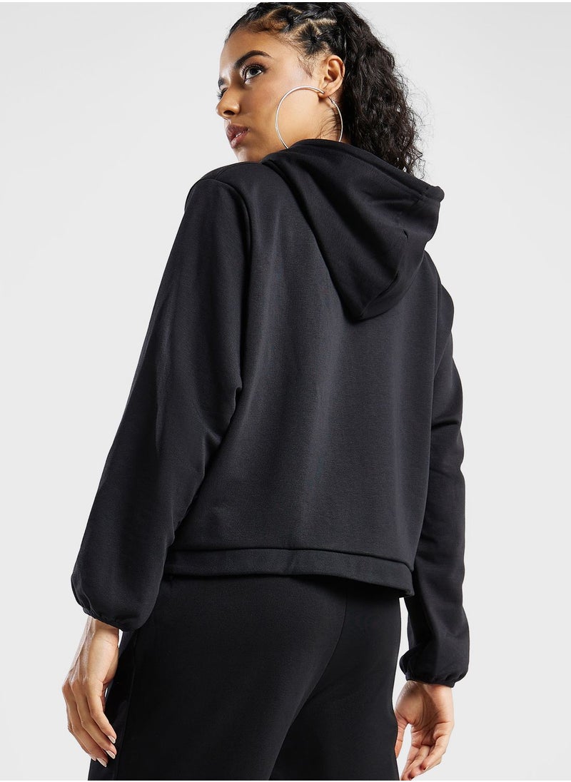 Nike - Dri-Fit Seasonal Hoodie - Image 1