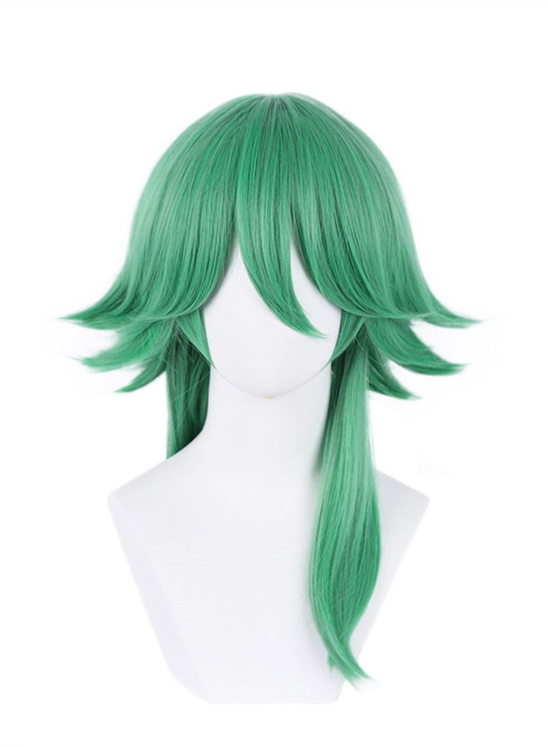 شعر مستعار تنكرية من Ezreal Heartsteel مقلوب، أزياء شعر مستعار - Image 1
