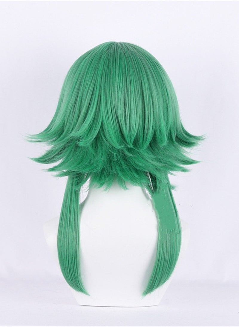 شعر مستعار تنكرية من Ezreal Heartsteel مقلوب، أزياء شعر مستعار - Image 4