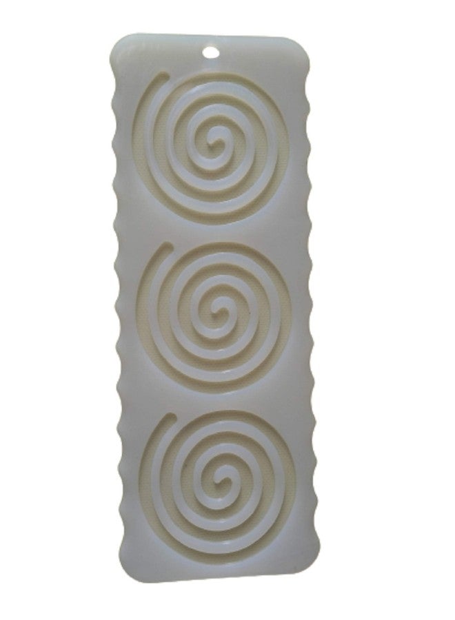 SHOAIB Chocolate GARNISHING Mould for Cake Heart Shape and Round Shape - Image 2