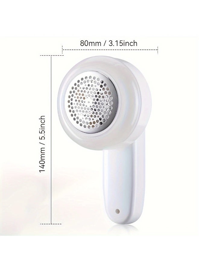 Fabric razors for clothing, lint removers with spare blades, electric sweater razors for clothing, wool jackets, scarves, gloves, furniture, sofas, curtains, pills, and fuse balls  - Image 2