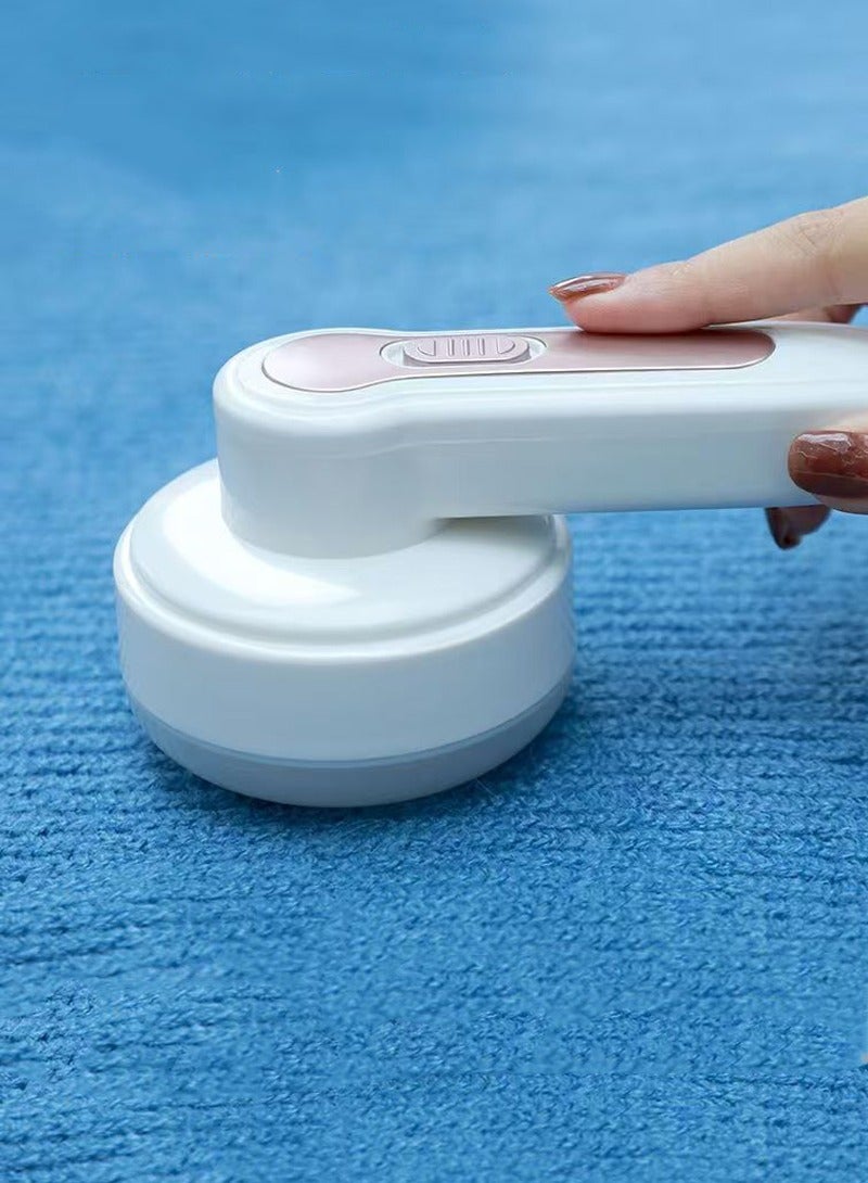 Fabric razors for clothing, lint removers with spare blades, electric sweater razors for clothing, wool jackets, scarves, gloves, furniture, sofas, curtains, pills, and fuse balls - Image 1