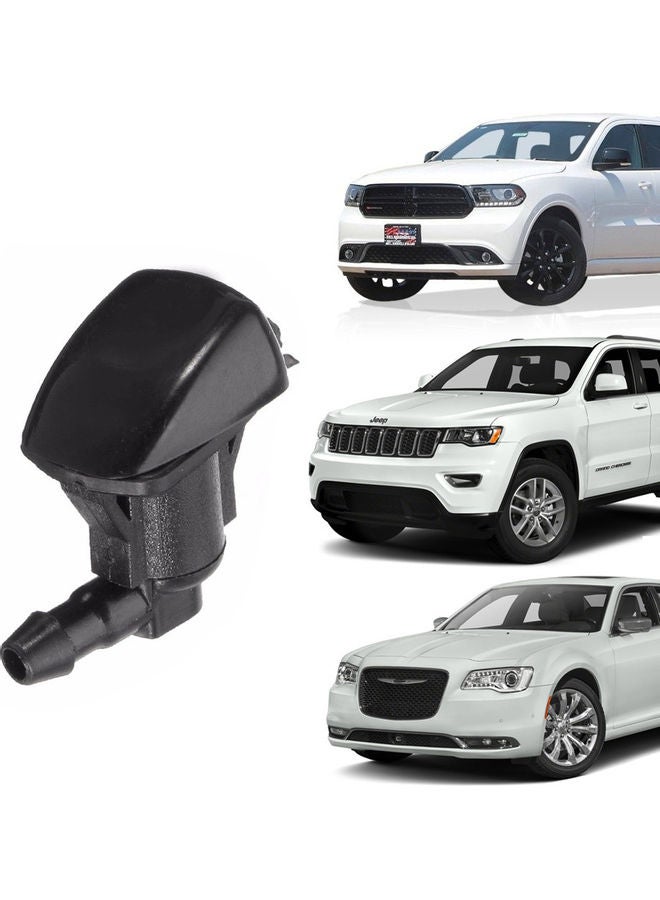 Loquat 2-Piece Front Windshield Washer Nozzle Set - Image 4