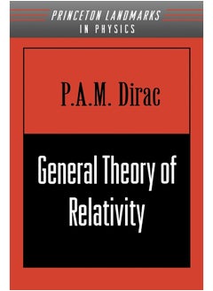 Princeton University Press General Theory of Relativity 