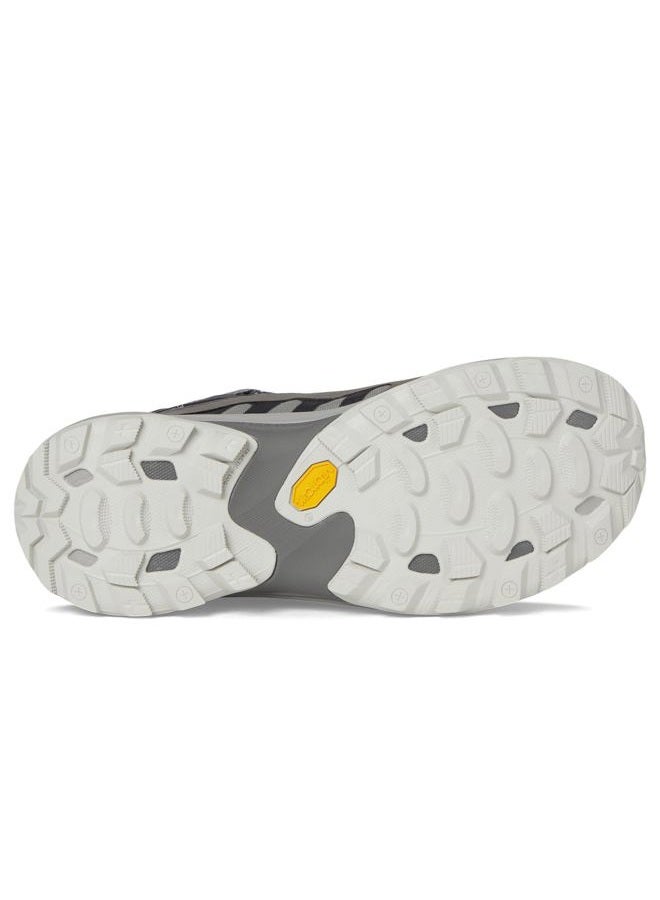 MERRELL Mens Moab Speed 2 Mid GTX®, Asphalt 1, 7 Wide - Image 5