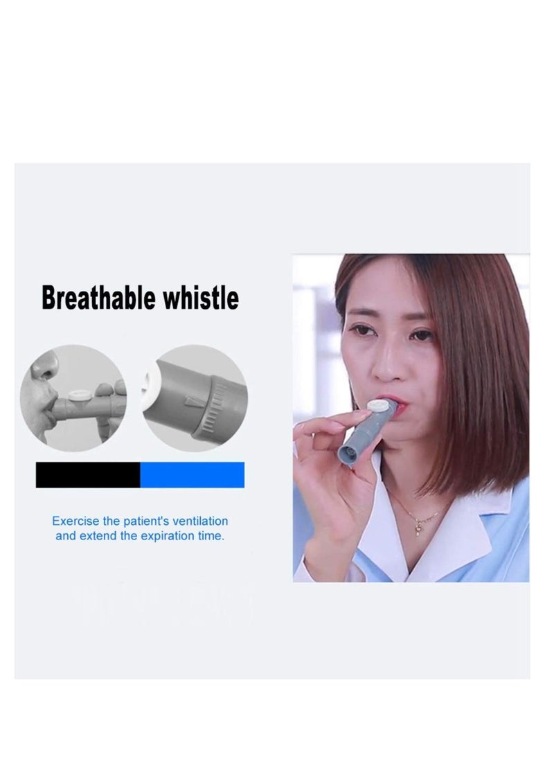 SYOSI Jaw Exerciser Kit Mouth Exerciser Oral Lips Muscle Training Device Recovery Tongue Trainer Puller for Dysarthria Muscle  5 in 1 Kit Oral Sensory Therapy Tool Kit Silicone Massager  - Image 2