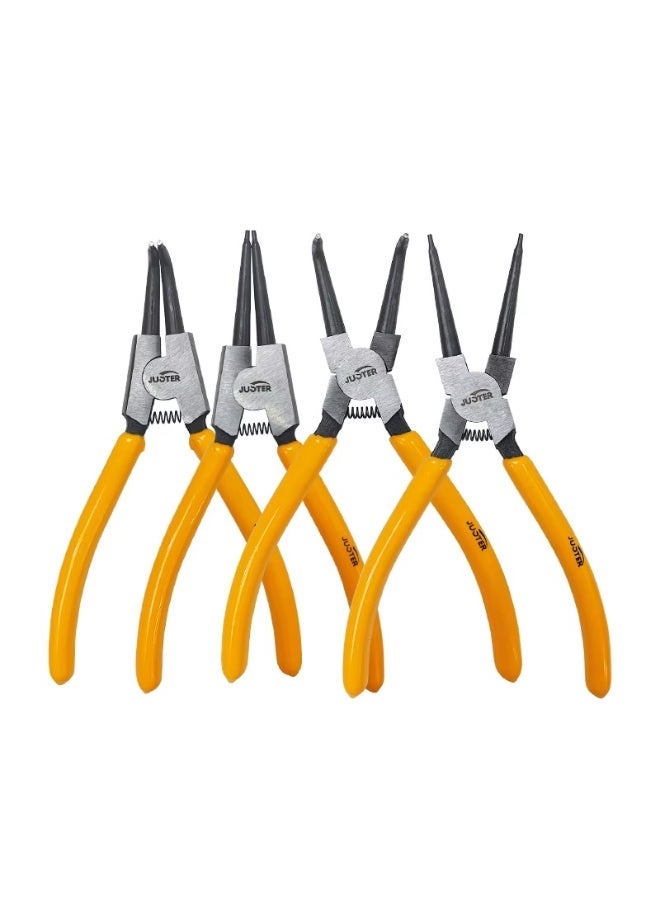 JUSTER Pliers set of 4 pieces - Image 4