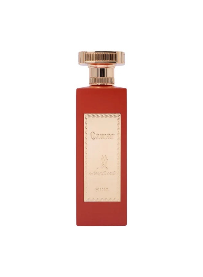 oriental oud عود شرقي قمر عطر 80 مل