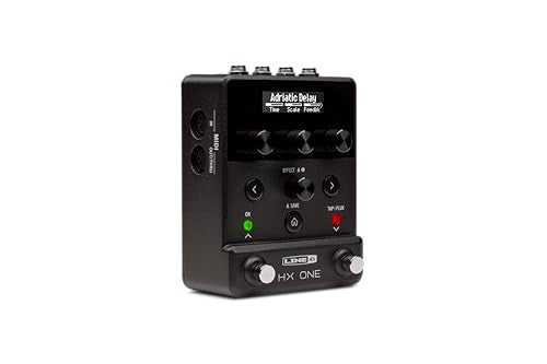 Line 6 معالج المؤثرات المتعددة Line 6 HX One - Image 4