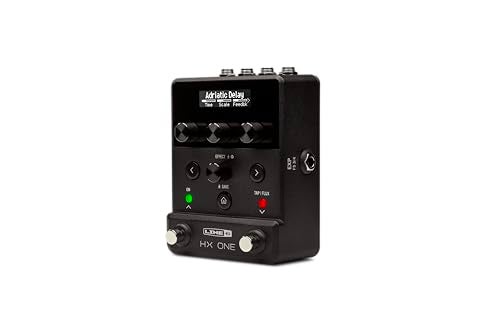 Line 6 معالج المؤثرات المتعددة Line 6 HX One - Image 2