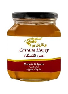 بلغاريا بي عسل الكستناء العضوي 450 غرام 