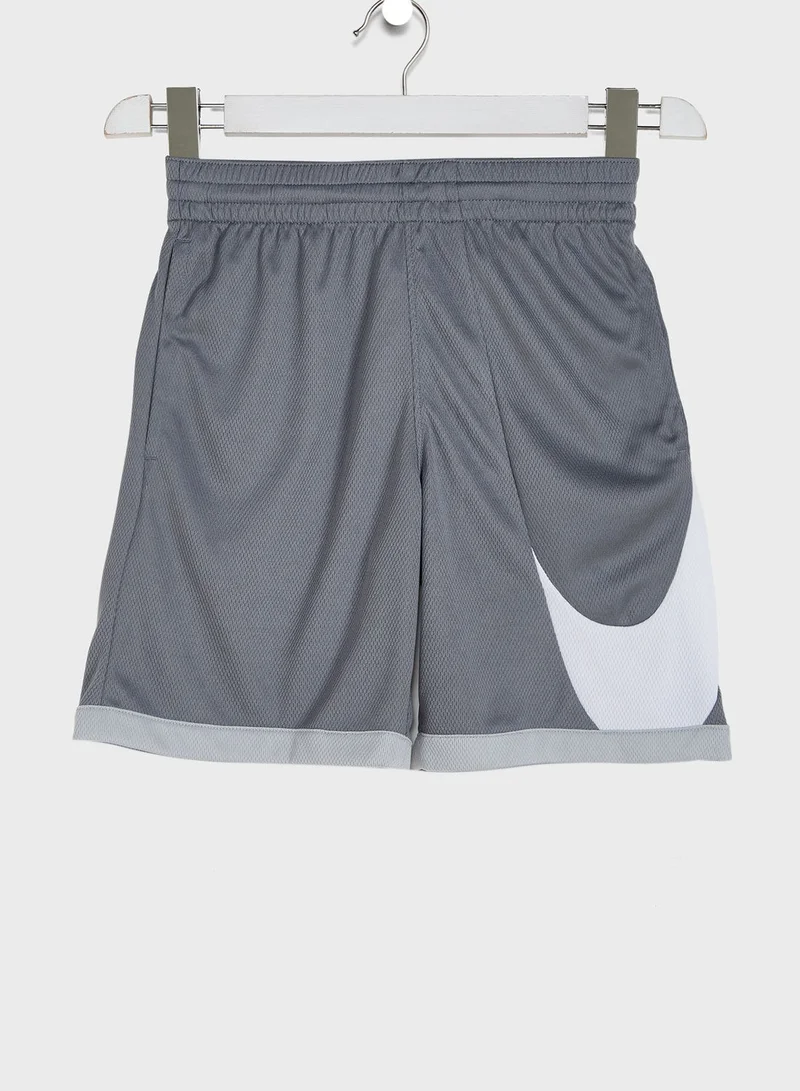 Nike Youth Dri-Fit Shorts