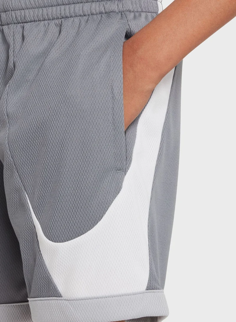 Nike Youth Dri-Fit Shorts
