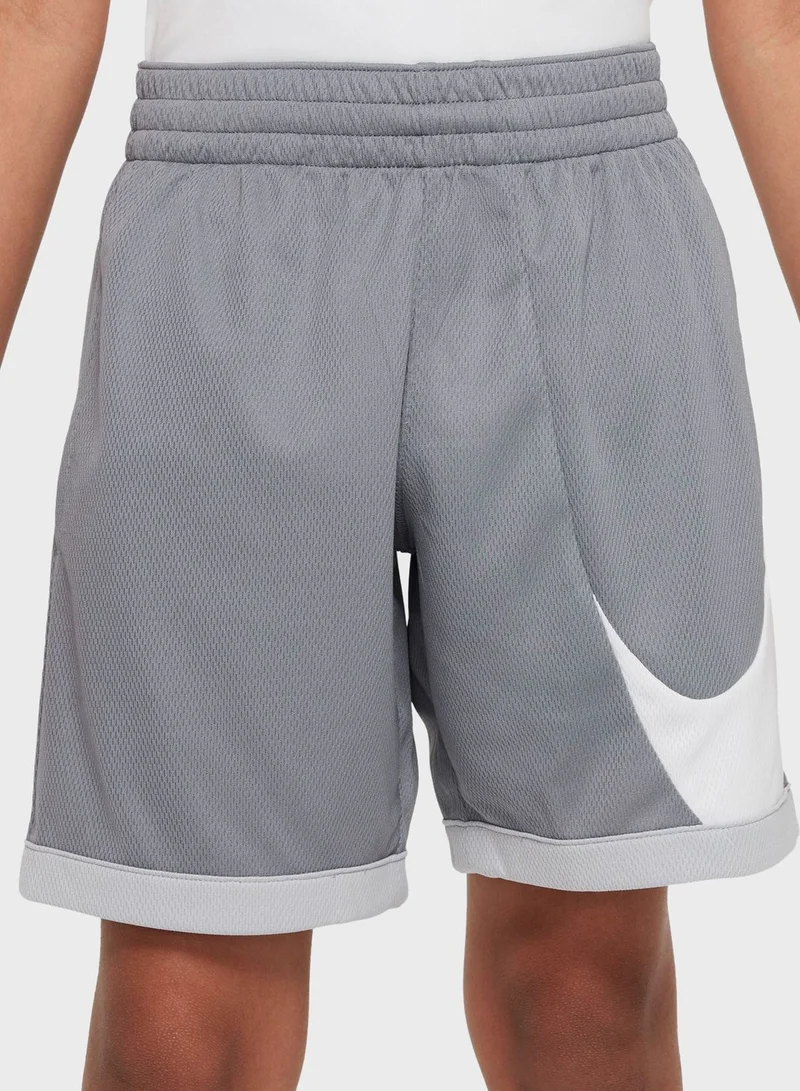 Nike Youth Dri-Fit Shorts