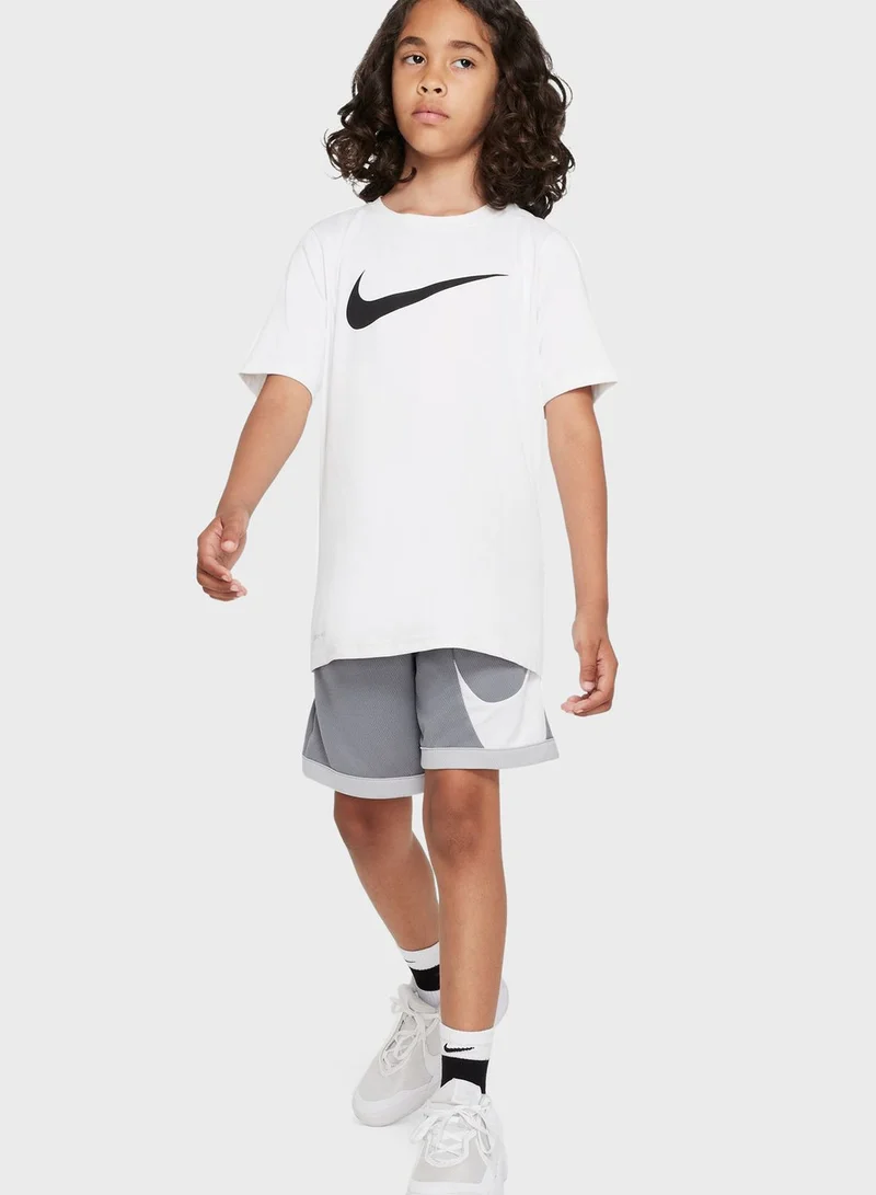 Nike Youth Dri-Fit Shorts