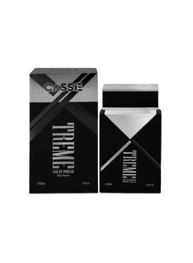 كاسي عطر اكستريم او دي بارفان للرجال 100 مل من كاسي للعطور - Image 2