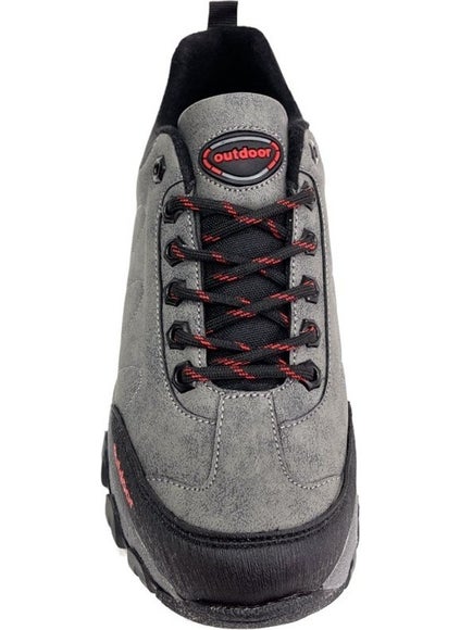 Liger Cold Proof Unisex Outdoor Trekking Boots Shoes GREY  - Image 4