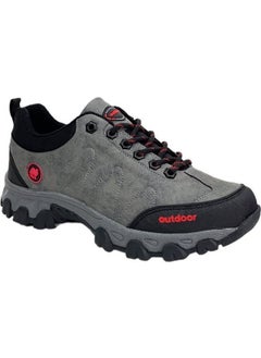 Liger Cold Proof Unisex Outdoor Trekking Boots Shoes GREY  - Image 3