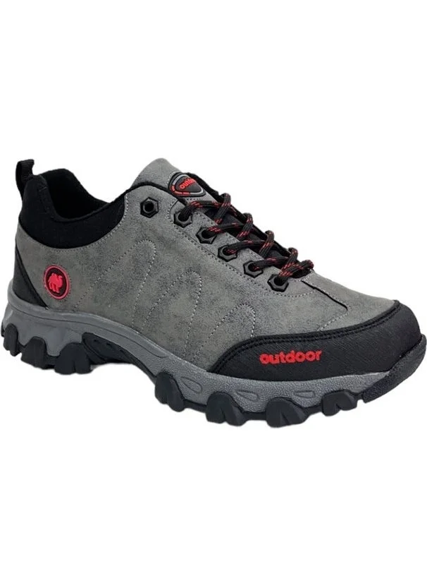 Liger Cold Proof Unisex Outdoor Trekking Boots Shoes GREY