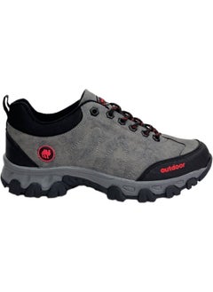 Liger Cold Proof Unisex Outdoor Trekking Boots Shoes GREY  - Image 2