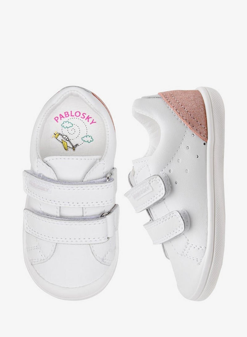 بابلوسكي بوت بناتي بإغلاق لاصق - Image 3