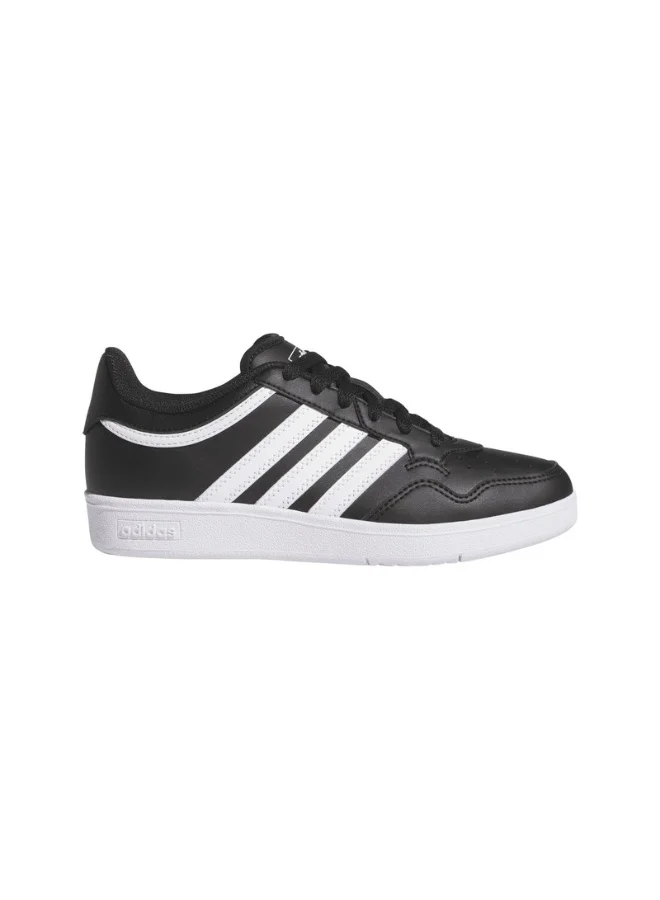 adidas أحذية كرة سلة للأطفال هووبس . ج يو أسود