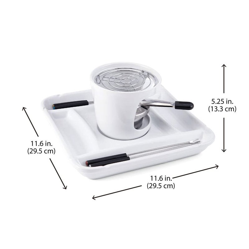 chicago metallic صانع سمورز شيكاغو ميتاليك، أبيض صغير - Image 2