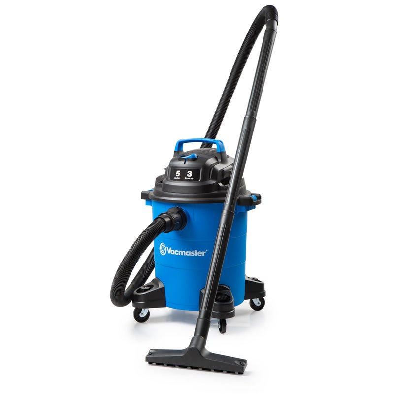 Vacmaster 5-Gallon* 3 Peak HP Wet/Dry Vacuum â€“ VOC507PF 0101 - Image 1