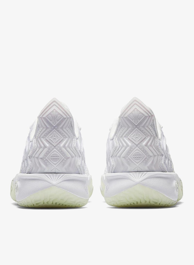 ANTA KAI 2 Basketball Shoes - Basketball White - Image 4