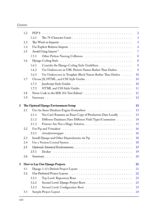 Two Scoops of Django - Image 3