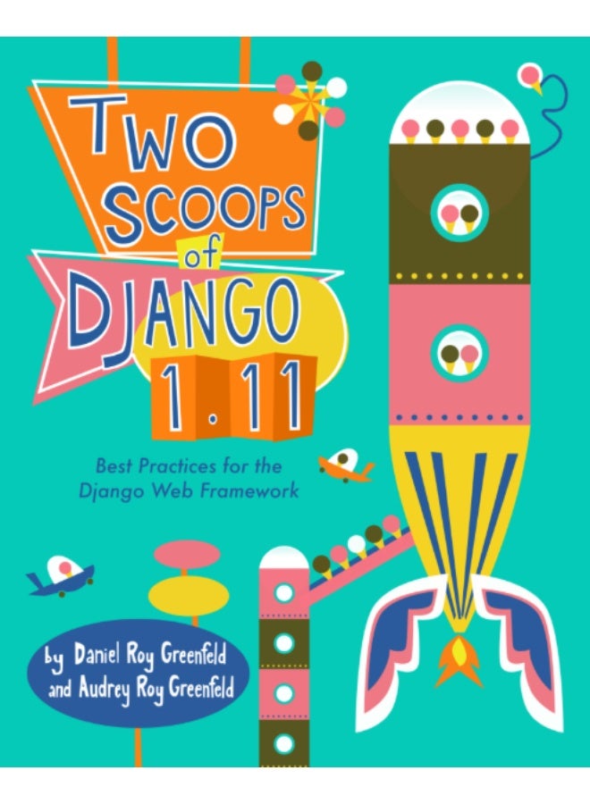 Two Scoops of Django - Image 1