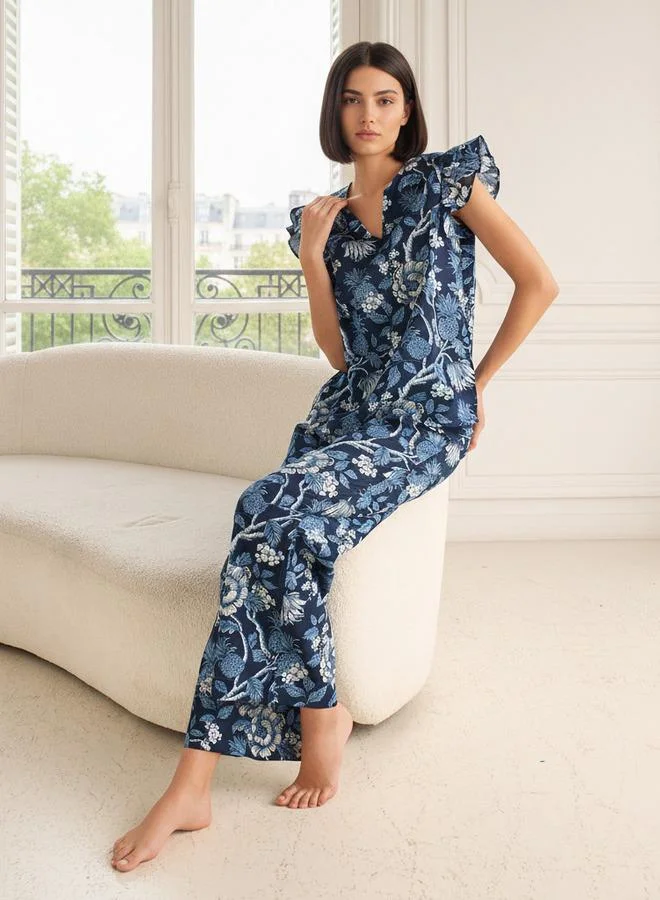 Splash FAV Pyjama Set Top & Pants Cotton