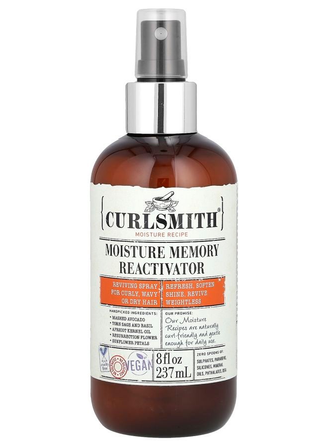 CURLSMITH Moisture Memory Reactivator 8 fl oz (237 ml)