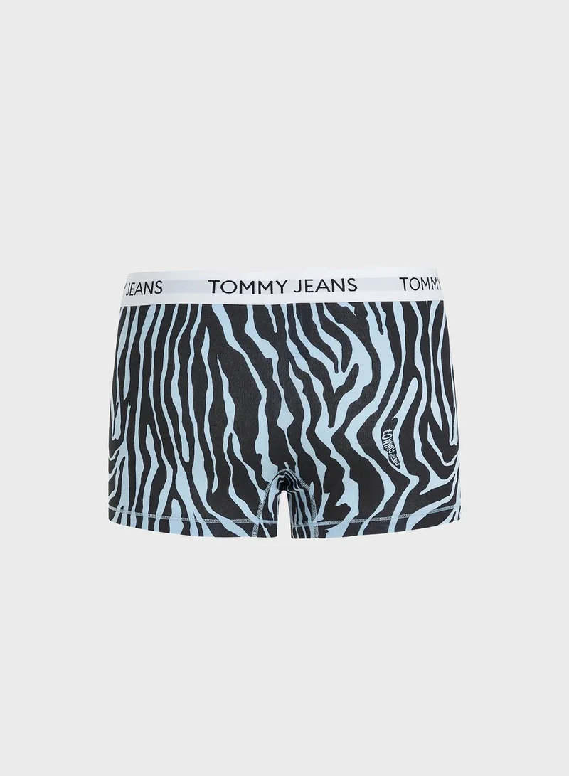 TOMMY JEANS Logo Band Trunks