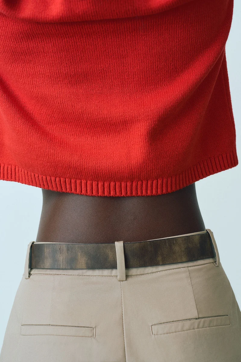 H&M Short-sleeved cardigan