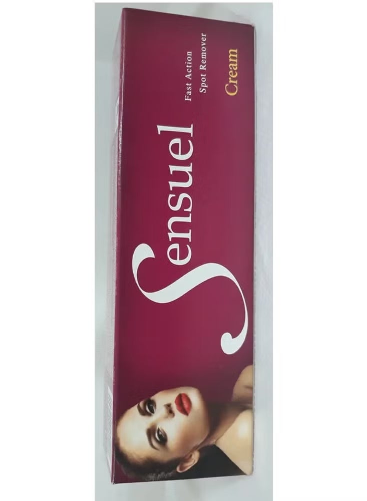 Sensuel Fast Action Spot Remover Cream