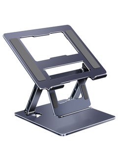 Laptop stand game notebook folding double-layer lifting computer stand portable