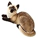 BARMI Cat Plush Cat Stuffed Animal Stuffed Cat Plushies Lifelike Cat Pillow Realistic Stuffed Cat 30cm12inch - Image 3