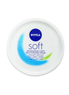 Soft Refreshingly Soft moisturizing Cream 100 ml