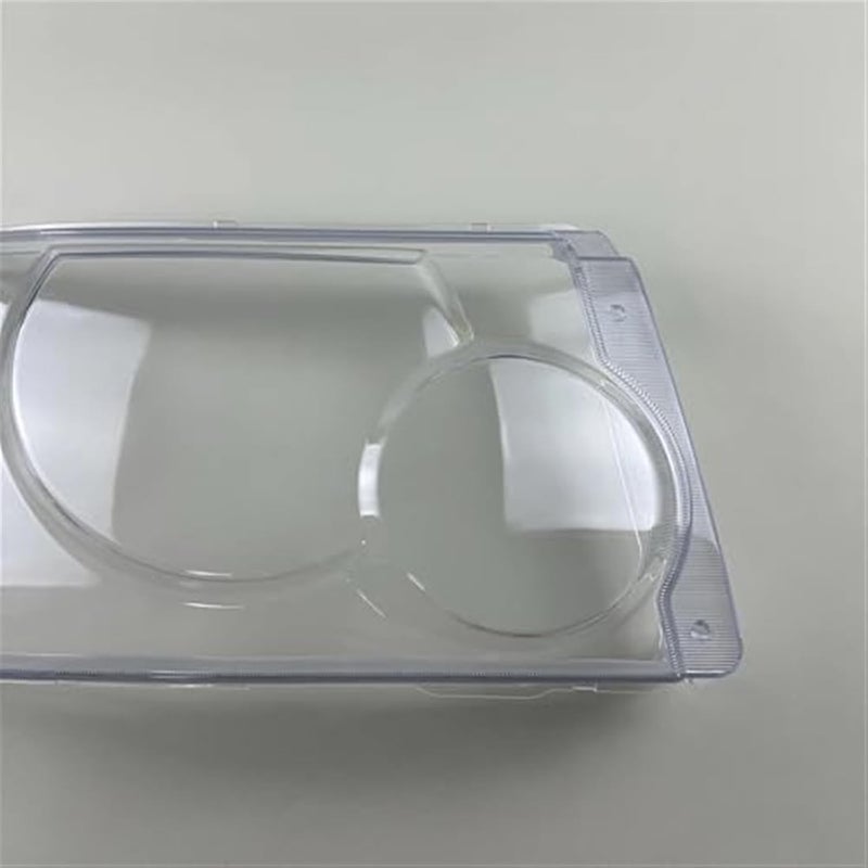 Yurefax Headlight Cover for Range Rover Sport 2005-2009 - Image 3