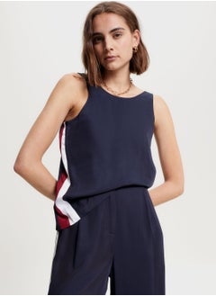 Scoop Neck Tank Top