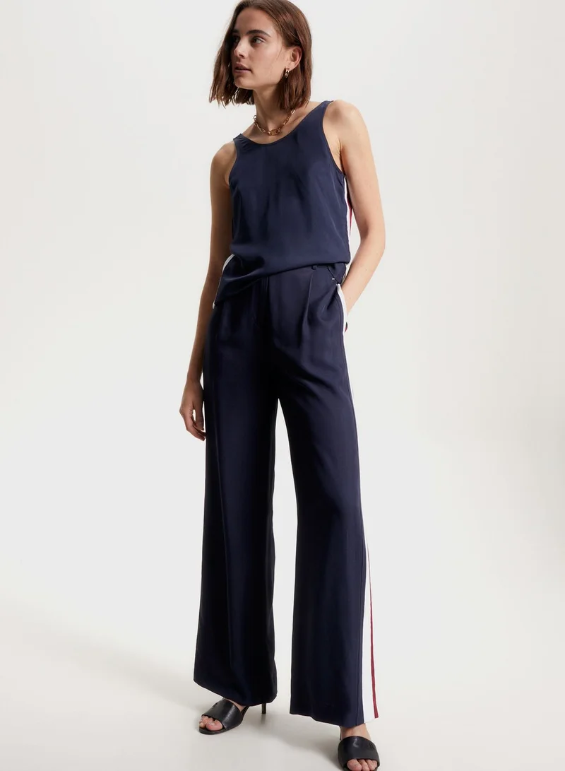 TOMMY HILFIGER Scoop Neck Tank Top