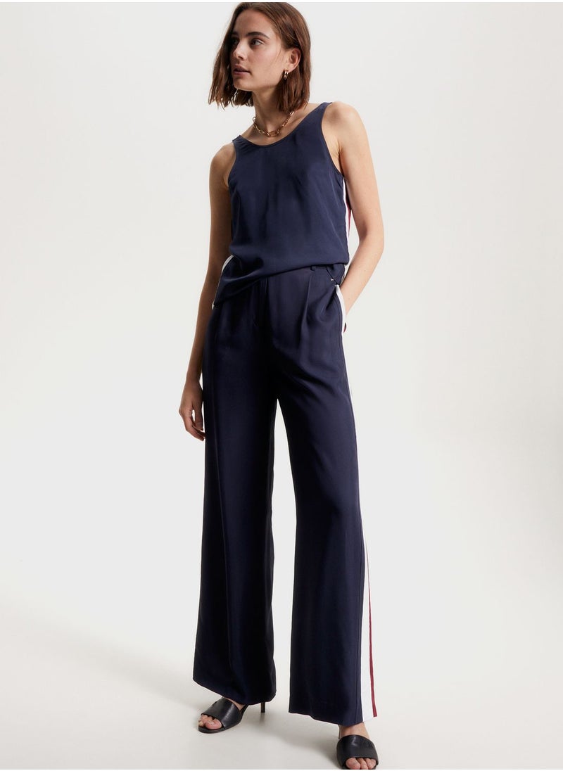 TOMMY HILFIGER - Scoop Neck Tank Top - Image 1