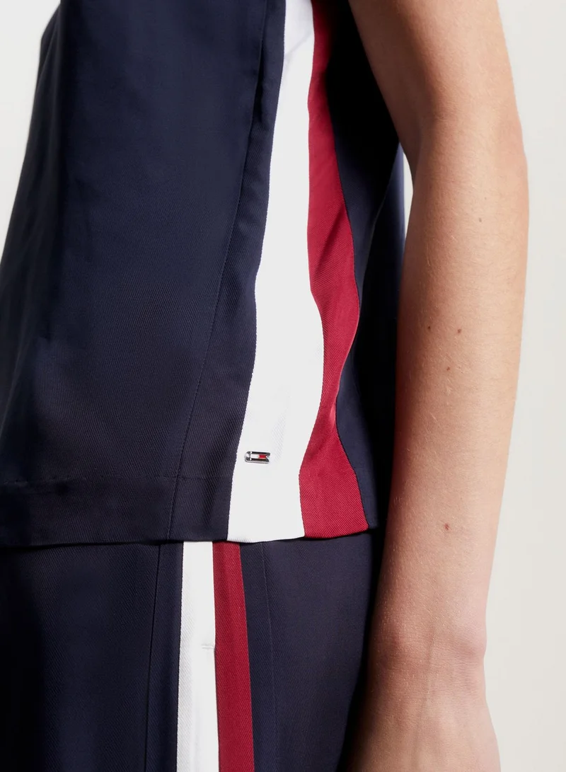 TOMMY HILFIGER Scoop Neck Tank Top